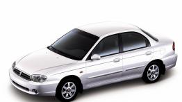 Kia Sephia II - lewy bok