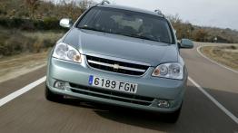 Chevrolet Nubira Kombi - widok z przodu