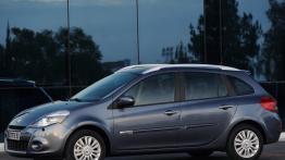 Renault Clio III Kombi - lewy bok