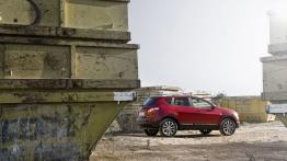 Nissan Qashqai 1.6 dCi - prawy bok