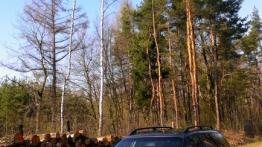 Opel Vectra B Kombi - galeria społeczności - widok z przodu