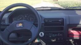 Peugeot 106 I - galeria społeczności - kokpit