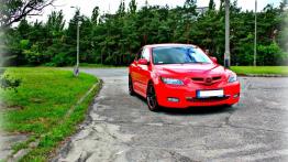 Mazda 3 I Hatchback - galeria społeczności - widok z przodu