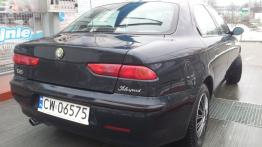 Alfa Romeo 156 I Sedan - galeria społeczności - widok z tyłu