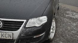 Volkswagen Passat B6 Variant - galeria społeczności - lewy przedni reflektor - wyłączony