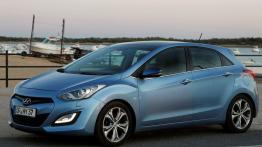 Hyundai i30 II Hatchback 5d - prezentacja w Sevilli - lewy bok