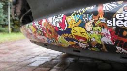 Opel Corsa B Hatchback - galeria społeczności - zderzak przedni