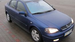 Opel Astra G Hatchback - galeria społeczności - widok z góry