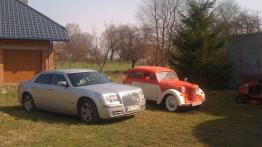 Chrysler 300C  Sedan - galeria społeczności - prawy bok