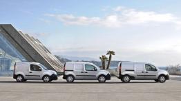 Renault Kangoo III Express Maxi - prawy bok