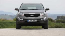 Kia Sportage III Facelifting (2014) GDi - widok z przodu
