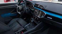 Audi Q3 Sportback – przetestowałem najmocniejszą odmianę 45TFSI