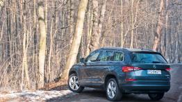 Skoda Kodiaq 2.0 TDI - posmak rewolucji