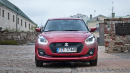 Suzuki Swift - konsekwentnie miejski