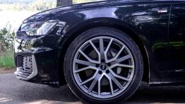 Audi A6 Avant – jeszcze więcej technologii
