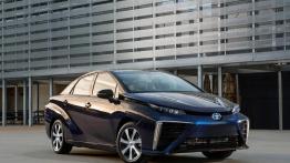 Toyota Mirai – przystanek końcowy motoryzacji?