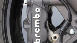 Suzuki GSX-S1000A - nadrabianie zaległości