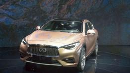 Frankfurt Motor Show 2015 - dalekowschodnie nowości