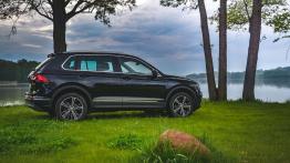 Volkswagen Tiguan - nie całkiem miejski