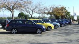 Nowa Skoda Fabia Combi