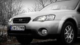 Subaru Legacy Outback - pogromca codzienności