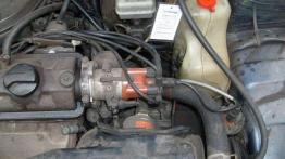 Opis techniczny Volkswagen Polo II