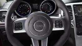 Jeep Grand Cherokee SRT8 - najmocniejszy w historii