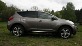 Oszczędny bulwarowiec - Nissan Murano II 2,5 dCi