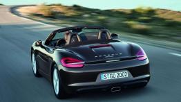 Porsche Boxster - Piękno lekkości
