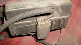 Opis techniczny Nissan Micra II