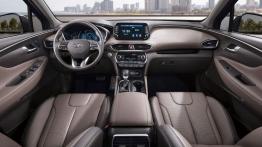 Nowy Hyundai Santa Fe w całej okazałości