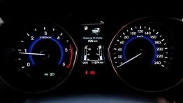 Hyundai i30 II Hatchback 5d - prezentacja w Sevilli - deska rozdzielcza