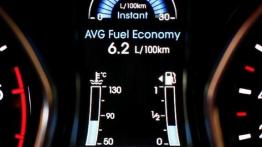 Hyundai i30 II Hatchback 5d - prezentacja w Sevilli - komputer pokładowy