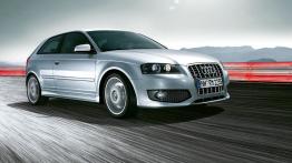 Audi S3 II - widok z przodu