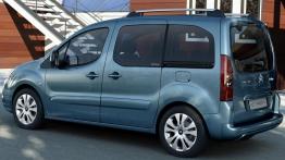 Citroen Berlingo II - lewy bok