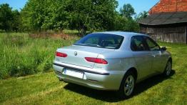 Alfa Romeo 156 I Sedan - galeria społeczności - widok z tyłu