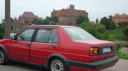 Volkswagen Jetta II - galeria społeczności - lewy bok