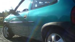 Opel Corsa B Hatchback - galeria społeczności - lewy bok