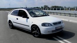 Opel Astra G Hatchback - galeria społeczności - widok z przodu