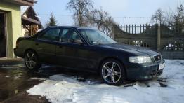 Acura TL I Sedan - galeria społeczności - prawy bok