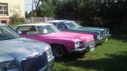 Chrysler 300C  Sedan - galeria społeczności - zderzak przedni