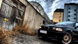 BMW Seria 3 E46 Cabrio - galeria społeczności - przód - inne ujęcie