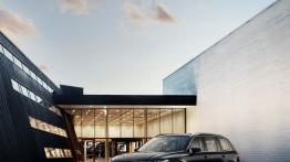 Volvo XC90 - widok z przodu