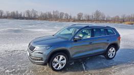 Skoda Kodiaq 2.0 TDI - posmak rewolucji