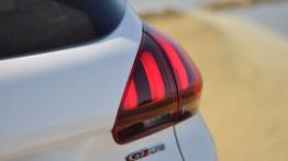 Peugeot 2008 – Drobne poprawki