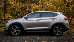 Hyundai Tucson - powiew świeżości