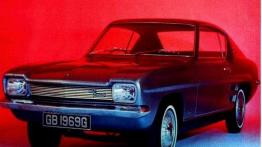 Porsche dla fryzjera - Ford Capri