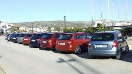 Nowa Skoda Fabia Combi