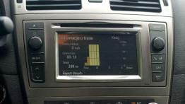 Toyota Avensis Wagon - królowa poprawności