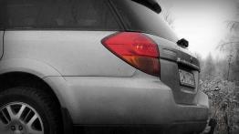 Subaru Legacy Outback - pogromca codzienności